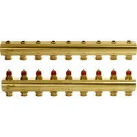 Danfoss FBH-Verteiler FHF-9 9 Kreise