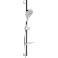 Hansa Viva Brausegarnitur, 3 Strahlarten, 441602100009,