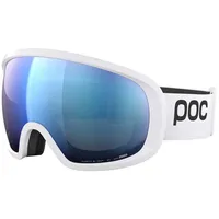 Poc Fovea Skibrille (Größe One Size, weiss)