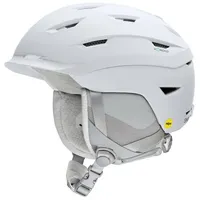 Smith Optics Smith Liberty MIPS Damen Skihelm-Weiss-M
