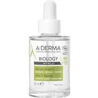 A-Derma Biology Hyalu 3-in-1 Feuchtigkeitsserum, 30 ml