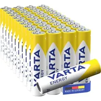 Varta Energy AAA Postalbox 40 Micro (AAA)-Batterie Alkali-Mangan 1.5