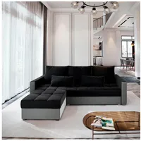 Masseno Ecksofa KOS PIK mit Schlaffunktion L-Form, Sofa mit