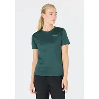 Endurance T-Shirt Keily dunkelgrün DE 42
