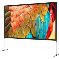 BLITZWOLF BW-VS6 (100", 16:9), Leinwand, Weiss