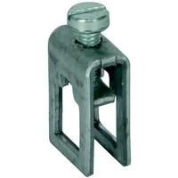 Dehn Reihenklemme f.PAS 2,5-16 Niro-St/galZn RK 16 PAS