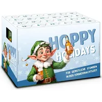 Itenga Hoppy Holidays Wichtel Bier-Adventskalender