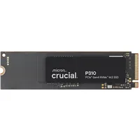 Crucial P310 1TB M.2 2280 PCIe Gen4 NVMe SSD