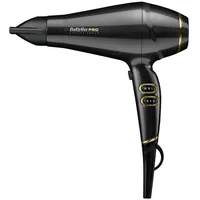 Babyliss BaByliss PRO BAB6395NBU Keratin Lustre Dryer - Black
