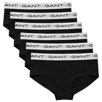 GANT Mädchen Slip 6er Pack
