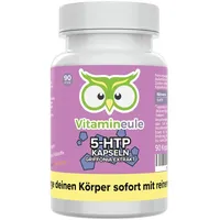 Vitamineule 5-Htp Kapseln | 5-Hydroxytryptophan - Vitamineule® 90 St
