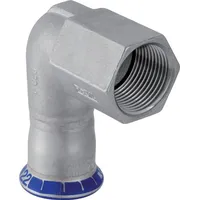 Geberit Mapress Edelstahl Übergangswinkel