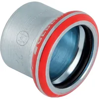 Geberit Mapress C-Stahl Kappe d54