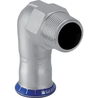 Geberit Mapress Edelstahl Übergangswinkel