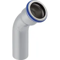 Geberit Mapress Edelstahl Bogen mit Einschubende,