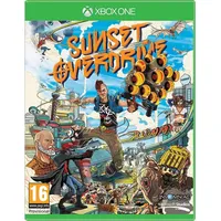 Microsoft Sunset Overdrive - Xbox One - Action -
