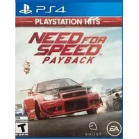 Electronic Arts Need for Speed Payback (Import)