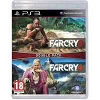 Ubisoft Far Cry 3 + Far Cry 4 (Double