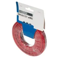 Cables LAUTSPRECHERKABEL rot/schwarz 2 x 1.50 mm2 25 m