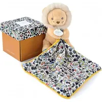 Carletto DOUDOU Löwe mit Schmusetuch 12cm