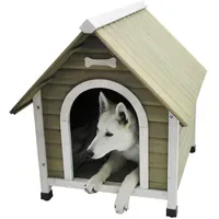 Nobby Hundehütte Civetta 2 Java 84 x 70 cm