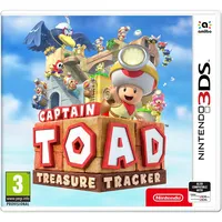 Nintendo Captain Toad: Treasure Tracker - Multicolor