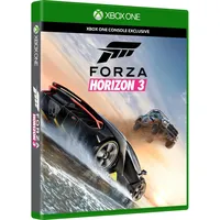 Microsoft Forza Horizon 3, Xbox One Standard Englisch