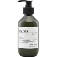 Society of Lifestyle Meraki, Bodylotion, Linen dew 275 ml)