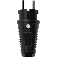 PCE Taurus2 Gummi-Stecker 2SL IP54