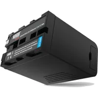 Newell Plus NP-F970 LCD (Kamera Akku), Kamera Stromversorgung