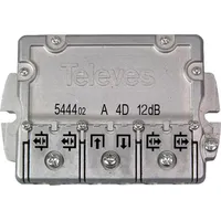 Televes Easy-F-Abzweiger 4f. EFA 412