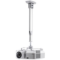 Smart Media SMS Projector CL V300-350 - Alu/Silber