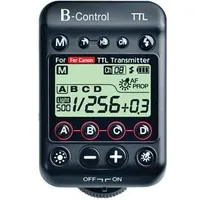 SMDV B Steuerung TTL für Canon (Blitzgerät Ersatzteile), Blitzgerät