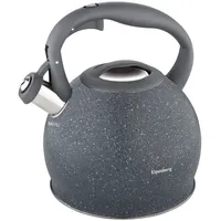 Klausberg Wasserkocher Mit Pfeife 3L Klausberg KB-7267