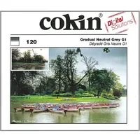 Cokin Filter Z120 Neutral Grey G1 (Neutral Color Filter,