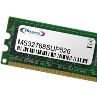 Memorysolution 32GB Supermicro X10DRi, X10DRi-T (1 x 32GB), RAM