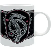 ABYstyle House of the Dragon - Silver dragon