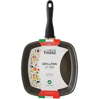 COFI Thuisz Grillpfanne 27 cm Induktion, Pfanne + Kochtopf