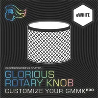 Glorious PC Gaming Race Glorious Gaming Rotary Knob Tastaturknopf,