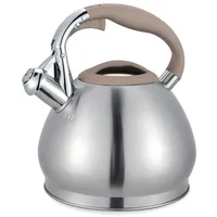 Maestro Enamelled kettle 2.5L Maestro MR-1318, Wasserkocher, Beige
