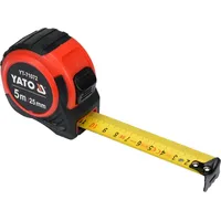Yato Rollbandmaß 5 m x 25 mm