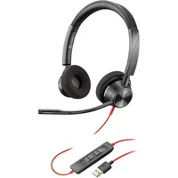 Poly Blackwire 3320 USB-A (213934-101)