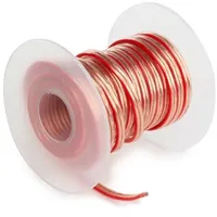 Cables LAUTSPRECHERKABEL TRANSPARENT 2 x 1.50 mm2 15 m