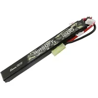 Gens Ace 25C 1200mah 3S1P 11.1V Airsoft Gun Lipo
