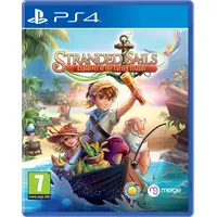 Merge Games Stranded Sails PS4 -
