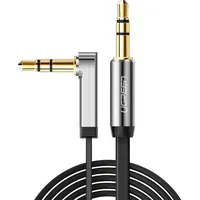 UGREEN Audiokabel miniklinke 3,5 mm zu AUX, Ugreen, 0,5
