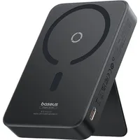 Baseus MagPro 5000mAh Wireless Fast Charging Power Bank PD