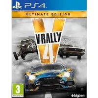 Bigben Interactive V-Rally 4 Ultimate Edition (FR/NL)