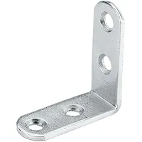Hettich Universalwinkel 41,5x16x41,5x2mm 25197 Stahl, verzinkt