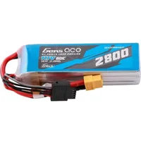 Gens Ace G-Tech Soaring 2800mAh 11.1V 60C 3S1P LiPo